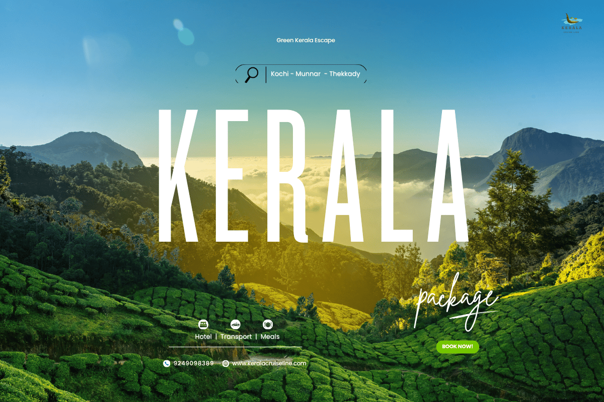Green Kerala Escape